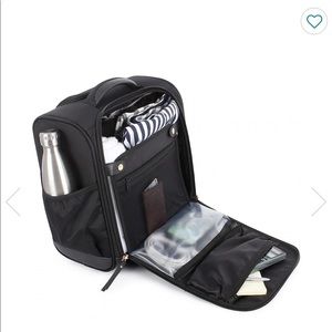 Bugatti underseater luggage